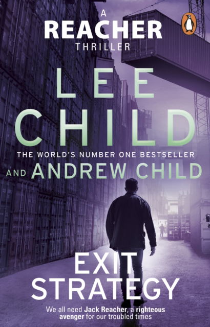 Exit Strategy - Jack Reacher - Lee Child - Books - Transworld Publishers Ltd - 9781804993682 - March 26, 2026