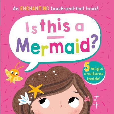 Cover for Is This a Mermaid? (Book) (2025)