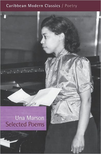Cover for Una Marson · Una Marson: Selected Poems - Caribbean Modern Classics (Taschenbuch) (2011)