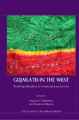 Gujaratis in the West: Evolving Identities in Contemporary Society - Sharmina Mawani and Anjoom A. Mukadam - Bøker - Cambridge Scholars Publishing - 9781847183682 - 1. desember 2007