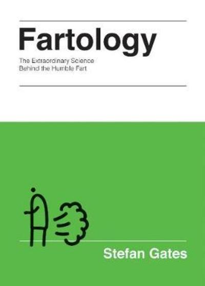 Cover for Stefan Gates · Fartology (Hardcover Book) (2018)