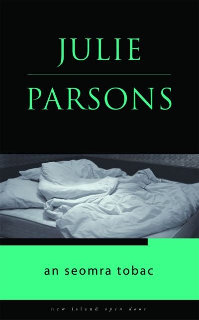 Cover for Julie Parsons · An Seomra Tobac (Pocketbok) (2007)