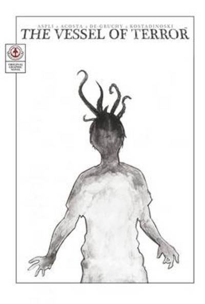 Cover for Magnus Aspli · The Vessel of Terror (Paperback Book) (2011)