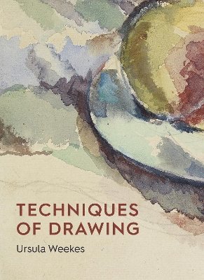 Cover for Ursula Weekes · Techniques of Drawing: Historical Perspectives from Europe to Asia (Paperback Book) (2025)