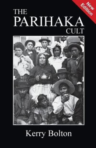 Cover for Kerry Bolton · The Parihaka Cult (Paperback Book) (2017)
