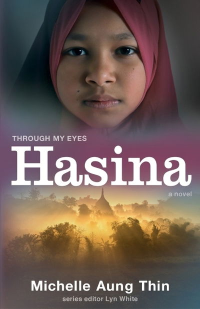 Cover for Michelle Aung Thin · Hasina: Through My Eyes (Paperback Book) (2020)