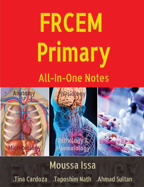 Cover for Moussa Issa · FRCEM Primary (Paperback Book) (2019)