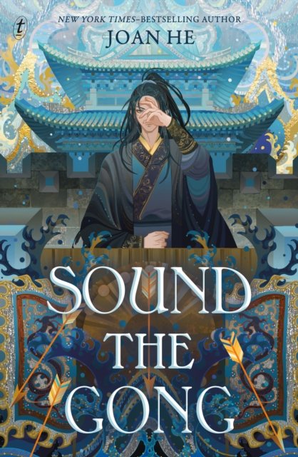 Cover for Joan He · Sound the Gong (Paperback Book) (2024)