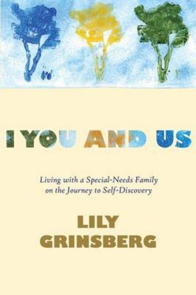 Cover for Lily Grinsberg · I You and Us (Paperback Book) (2015)