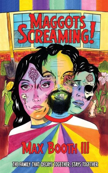 Cover for III Max Booth · Maggots Screaming! (Paperback Book) (2022)