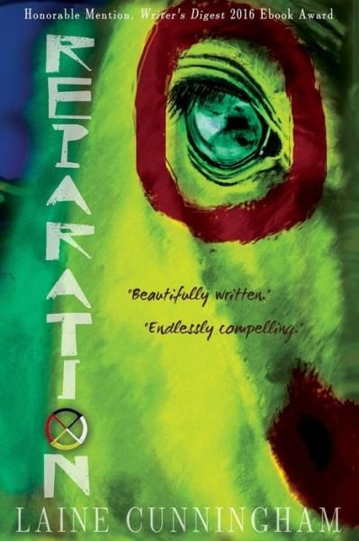 Cover for Laine Cunningham · Reparation Award Edition (Paperback Bog) (2017)
