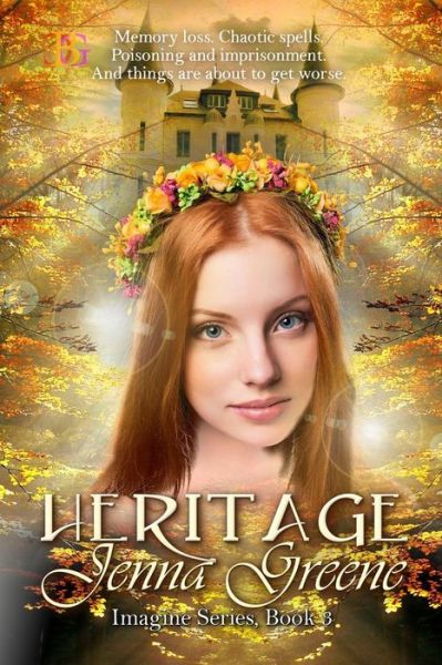 Cover for Jenna Greene · Heritage (Paperback Book) (2018)