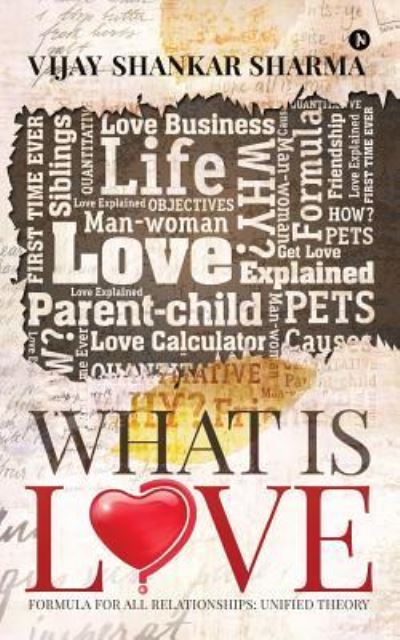 Cover for Vijay S Sharma · What Is Love? (Paperback Book) (2017)