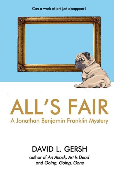 Cover for David L. Gersh · All's Fair (Book) (2023)