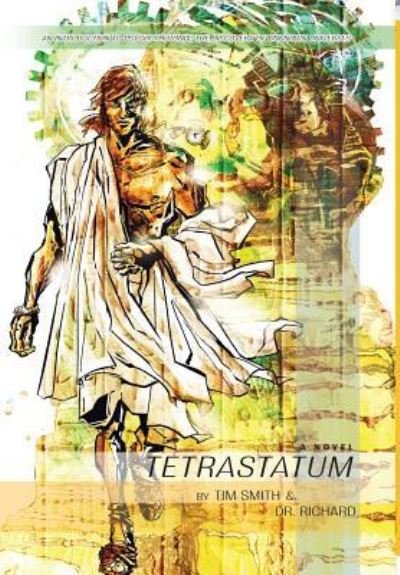 Cover for Richard · Tetrastatum (Hardcover Book) (2019)