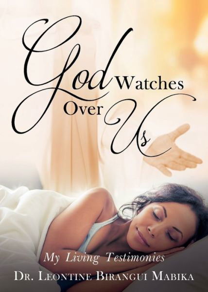 Cover for Mabika · God Watches Over Us (Paperback Book) (2019)