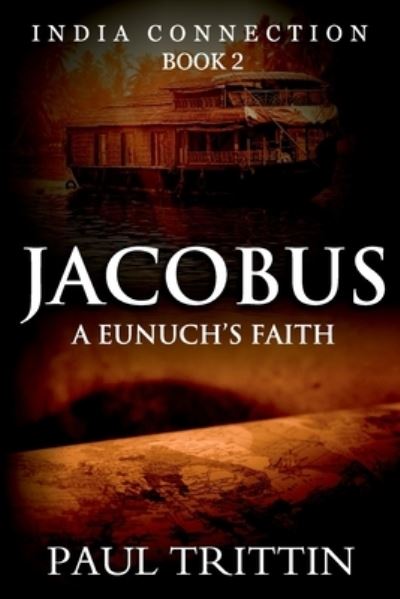 Cover for Paul Trittin · Jacobus (Paperback Book) (2019)