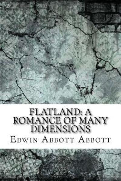 Cover for Edwin Abbott Abbott · Flatland (Paperback Book) (2017)