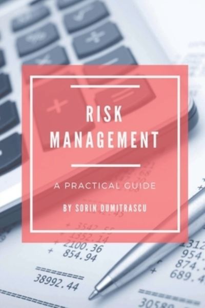 Cover for Sorin Dumitrascu · Risk Management (Paperback Book) (2018)