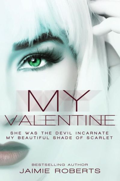 Cover for Jaimie Roberts · My Valentine (Paperback Book) (2018)