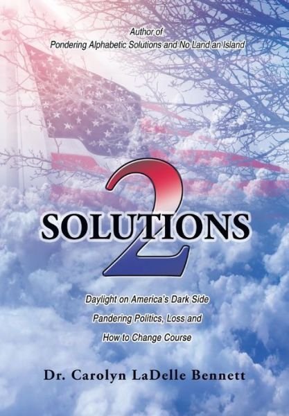 Cover for Carolyn Ladelle Bennett · Solutions 2 (Hardcover Book) (2018)