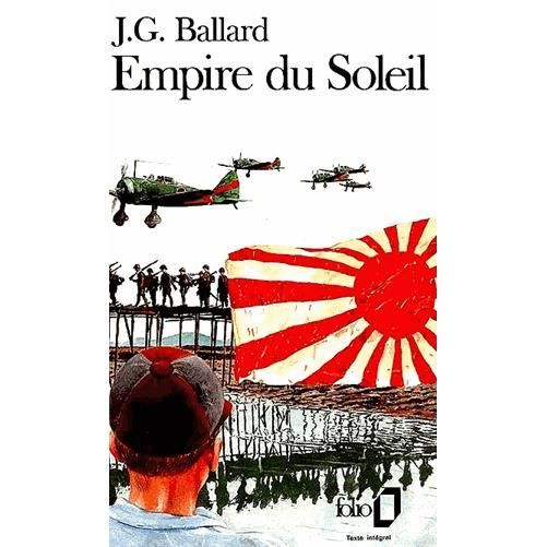 Cover for J G Ballard · Empire du Soleil (Paperback Book) (1992)