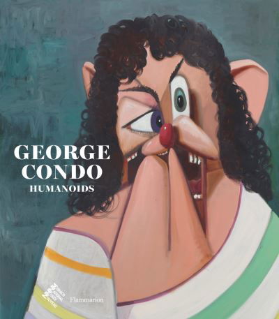 Cover for Didier Ottinger · George Condo: Humanoids (Hardcover Book) (2023)