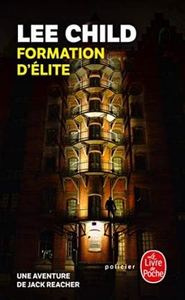 Cover for Lee Child · Formation d'élite (Paperback Book) (2020)