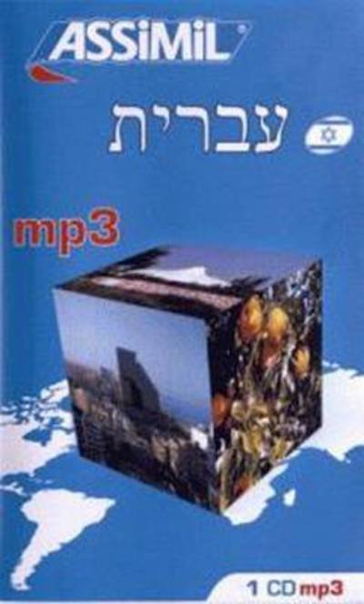 Assimil Hebrew, Mp3-cd - Assimil - Musik - Assimil - 9782700517682 - 19. marts 2015