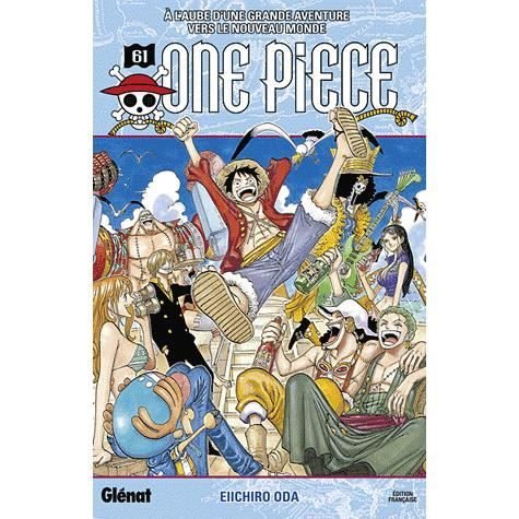 Cover for One Piece · Edition Originale - Tome 61 (Legetøj)