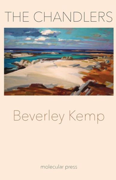 Cover for Beverley Kemp · The Chandlers (Paperback Book) (2021)