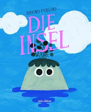 Cover for Bruno Nunes Coelho · Die Insel (Book) (2024)