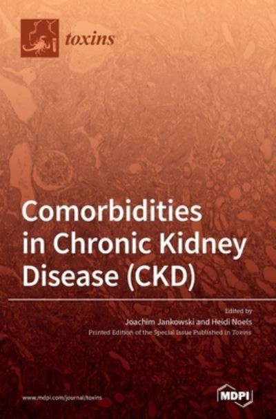 Cover for Joachim Jankowski · Comorbidities in Chronic Kidney Disease (CKD) (Hardcover Book) (2021)