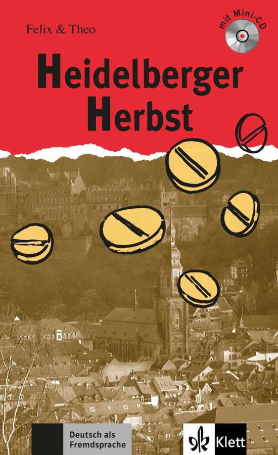 Heidelberger Herbst,m.CD-A - Felix - Books -  - 9783126064682 - 