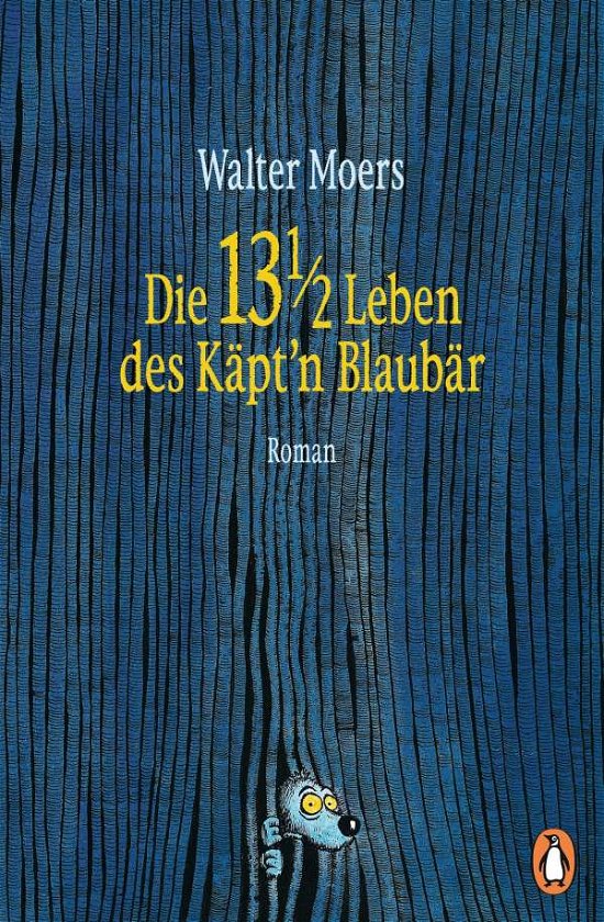Cover for Moers · Die 13 ¿ Leben des Käpt'n Blaubär (Bok)