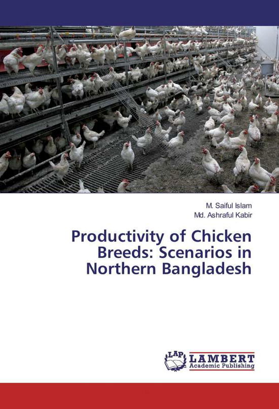 Cover for Islam · Productivity of Chicken Breeds: S (Bok)