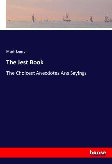 Cover for Lemon · The Jest Book (Book)