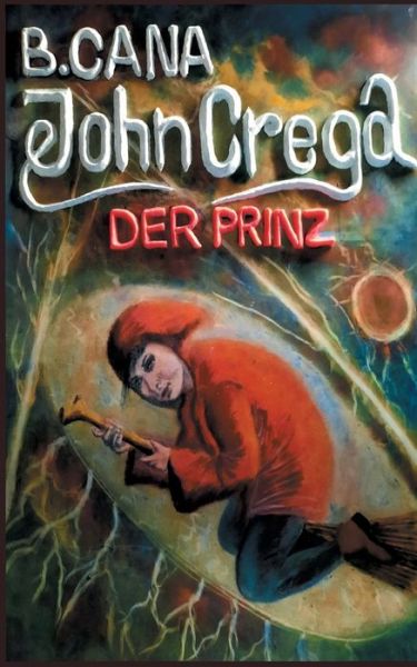 Cover for Behajdin Cana · John Crega (Paperback Book) (2021)