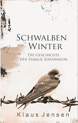 Cover for Klaus Jensen · Schwalbenwinter (Book) (2022)