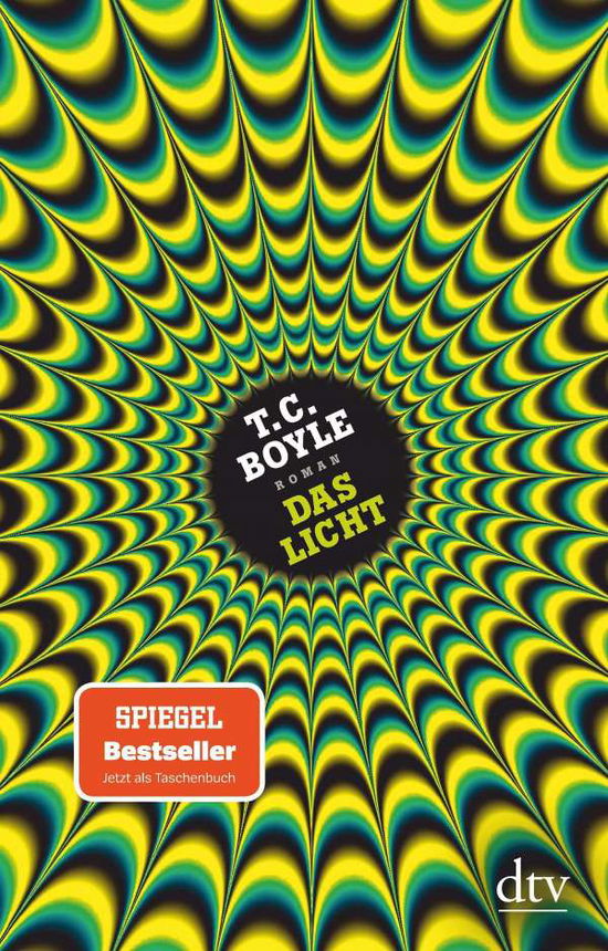 Cover for Boyle · Das Licht (Buch)