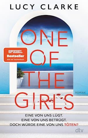 Lucy Clarke · One of the Girls (Book) (2024)