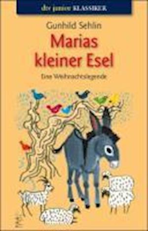 Dtv Tb.71268 Sehlin.marias Kleiner Esel - Gunhild Sehlin - Books - - 9783423712682 -