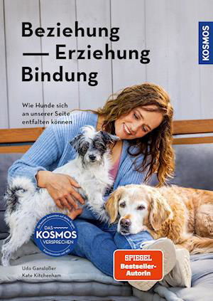 Cover for Udo Gansloßer · Beziehung, Erziehung, Bindung (Book) (2024)