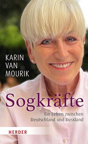 Cover for Karin van Mourik · Sogkräfte (Book) (2022)