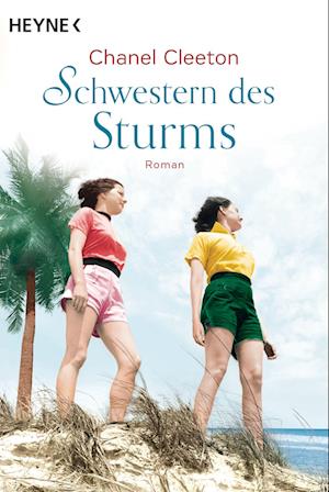 Cover for Chanel Cleeton · Schwestern des Sturms (Book) (2023)