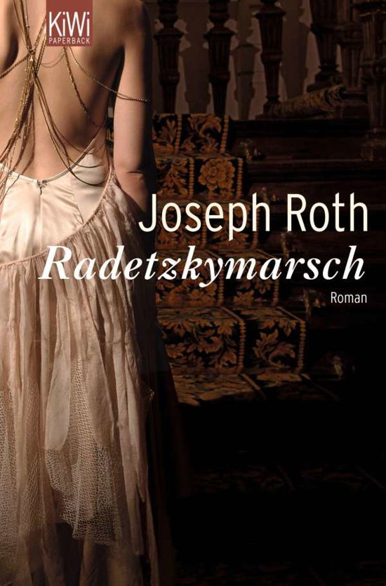 Cover for Joseph Roth · KiWi TB.1136 Roth.Radetzkymarsch (Buch)