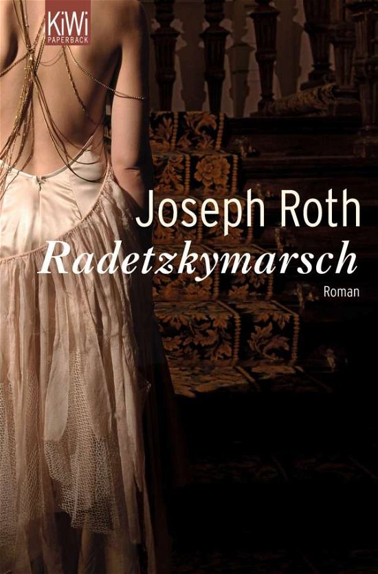 Cover for Joseph Roth · KiWi TB.1136 Roth.Radetzkymarsch (Bog)