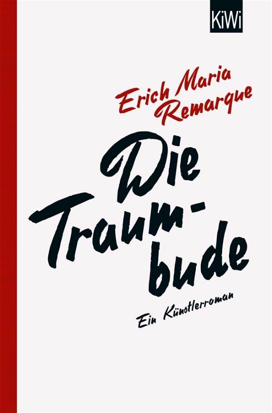 Cover for Remarque · Die Traumbude (Buch)
