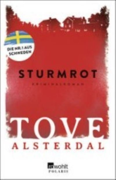 Cover for Tove Alsterdal · Sturmrot (Paperback Book) (2022)