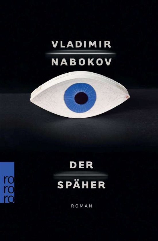 Cover for Vladimir Nabokov · Roro Tb.13568 Nabokov.späher (Buch)